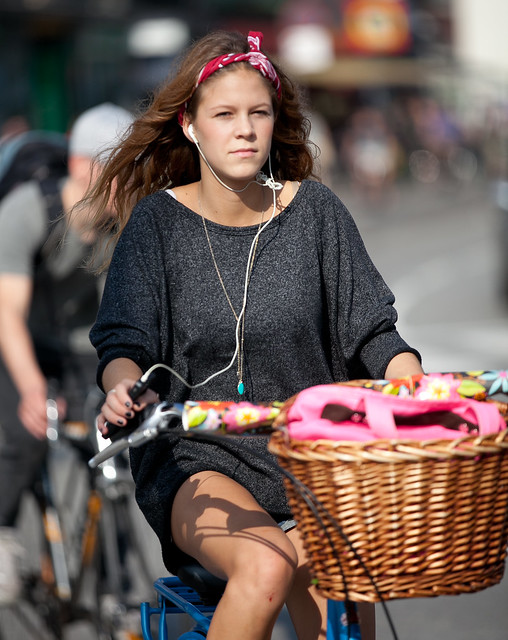 Copenhagen Bikehaven by Mellbin - Bike Cycle Bicycle - 2011 - 3785