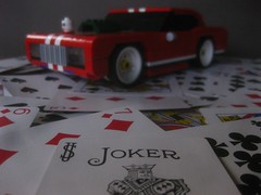 The Jokermobile
