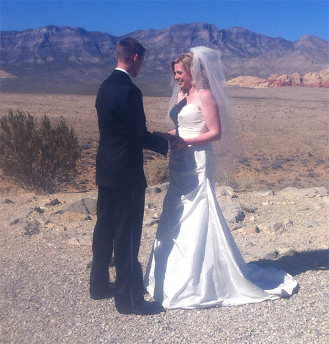 Ted Prill and Katie Martin Get Married