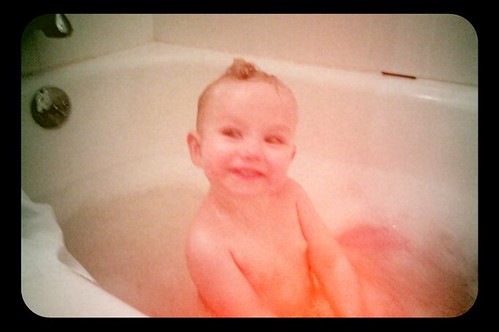 Bathing cutie by Everyday Lil