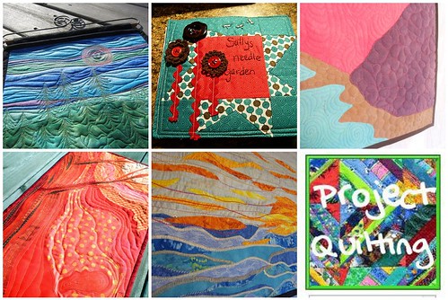 Project QUILTING - It's Where I Live - Critique's Wanted