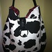 "Cow" Girl Bag