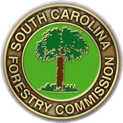 SC Forestry challenge coin