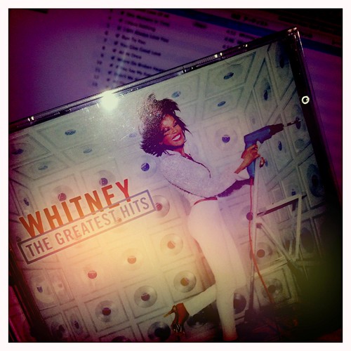 R.I.P Whitney by Stroll diary
