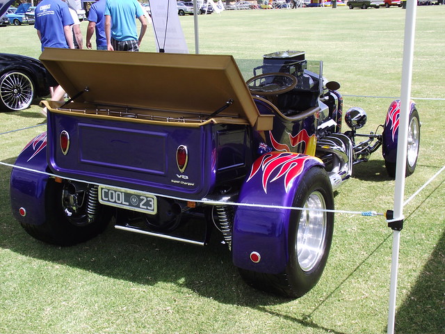 1923 Ford T Bucket Hot Rod This was amazing to see this Ford T Bucket rod 