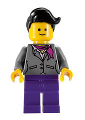 10224 Town Hall (Minifig 3)