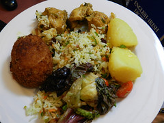 Sri Lankan food by S