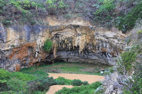 Loch Ard Gorge and Cave
