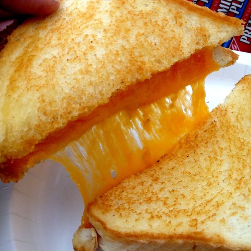 Grilled Cheese Sandwich 