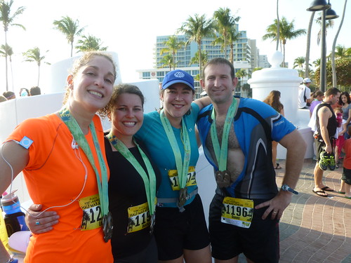 Fort Lauderdale A1A Half Marathon 2012
