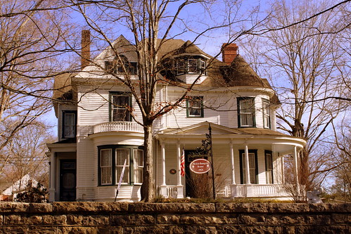 Savannah, TN Historic District: Welch-Hansgen House