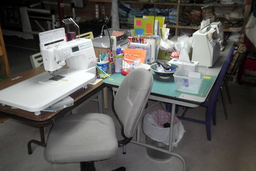 Sewing Station