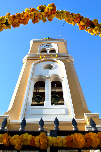 Iglesia en - Tarija Bolivia