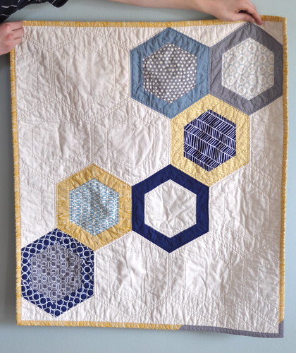 Gorgeous Quilt From Ali