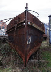 Ellesmere Port Boat Museum - Going Digital Photography Course