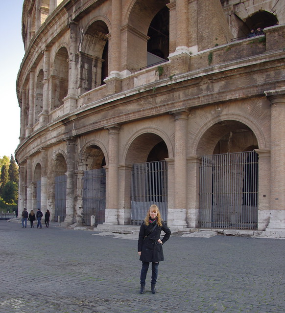at colosseo