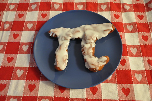 Pie for Pi Day