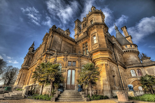 Waddesdon Manor 3 (HDR) by eFRAME.co.uk