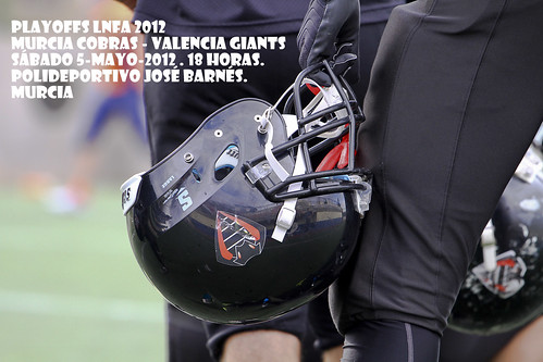 Murcia Cobras - Valencia Giants.