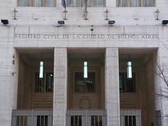 Registro Civil de la Ciudad de Buenos Aires