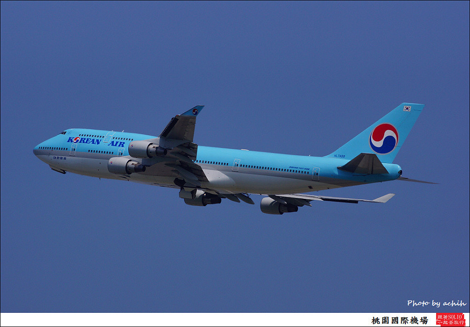 大韓航空HL7489貨機009