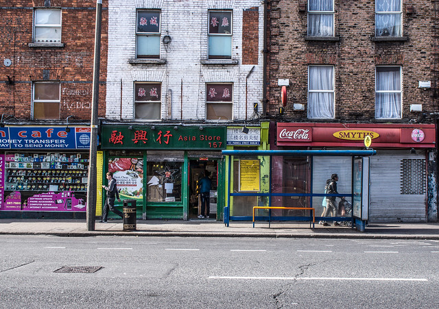 Is Parnell Street In Dublin Becoming Dublin's Chinatown