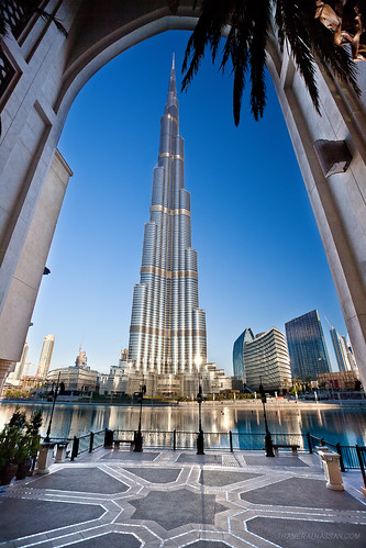 Arabian Identity to Burj Khalifa