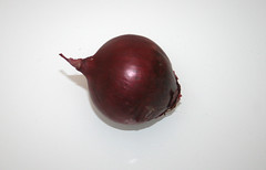 08 - Zutat rote Zwiebel / Ingredient red onion