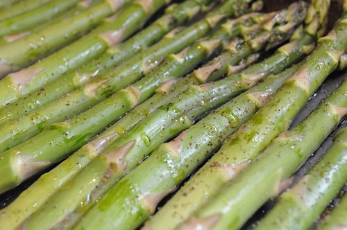 asparagus roasted 2