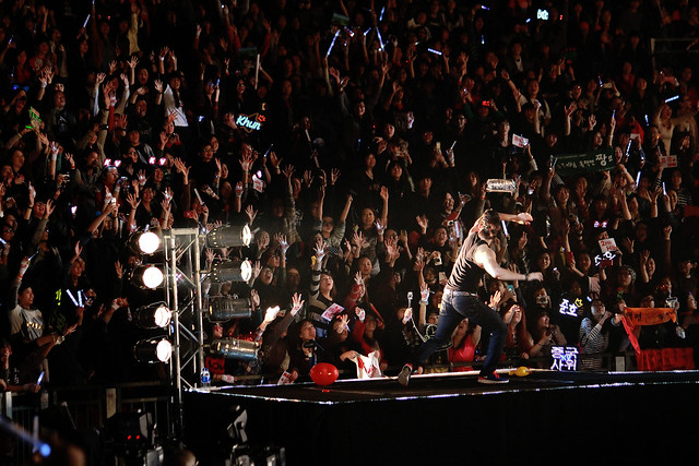 2PM - 2012 Hands Up Asia Tour - Hong Kong Taec