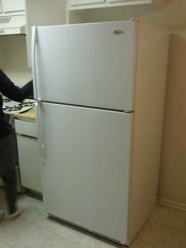 062/366 - We finally have a fridge! by CharlieBoy808