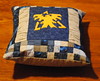 Terran Pillow : finished