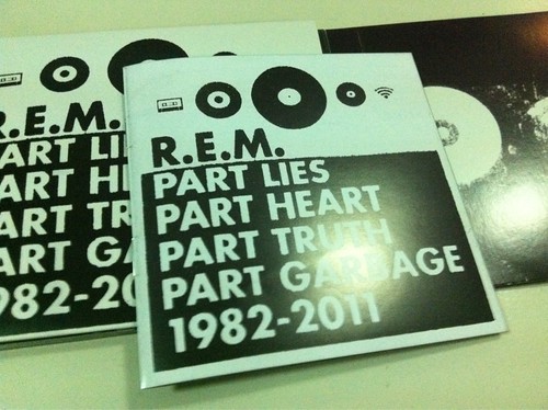R.E.M. – Part Lies, Part Heart, Part Truth, Part Garbage: 1982-2011 >3