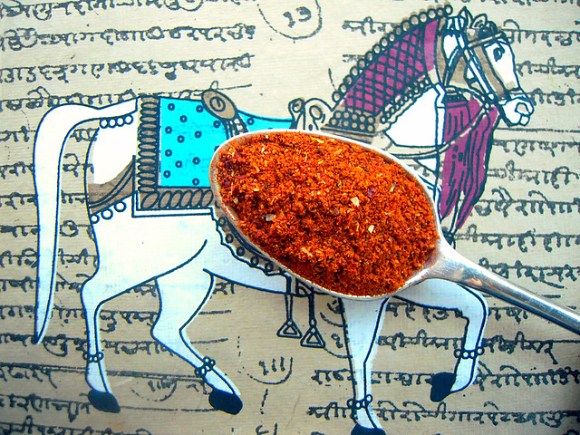 Spice Mix for Dal Bukhara 42/366