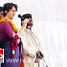 Priyanka Gandhi Vadra campaigns in Bachchrawa, Raebareli (4)