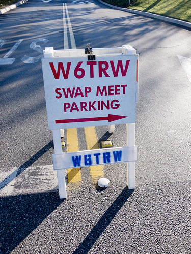 W6TRW Swap Meet