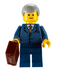 10224 Town Hall (Minifig 6)