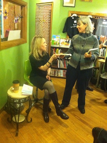 Shannon's Book Reading (2/15/12)