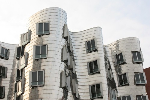 Frank Gehry buildings, Düsseldorf