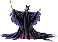 Maleficent - Inspiration