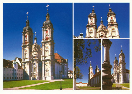 Abbey of St Gall