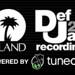 Island Def-Jam Tunecore Logo