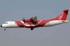 Helitt ATR-72-212 EC-LNR BCN 26/02/2012