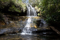 Hazelbrook Waterfalls