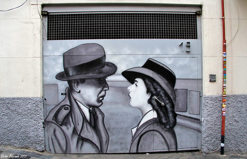 Street Art Madrid 2012