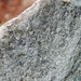 greenish rhyolite posted by ophis to Flickr
