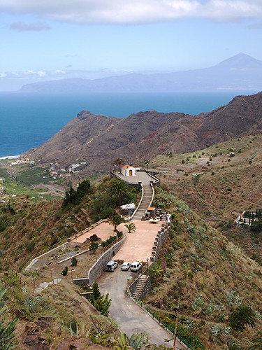 Hermigua, La Gomera, Canary Islands