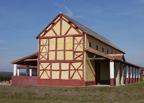 The Roman Town House
