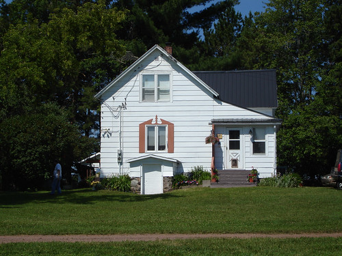 The House on the Ironwood Farm