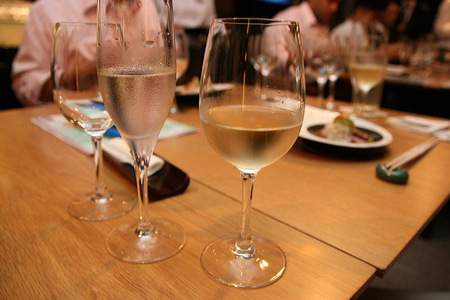 Hokkaido wines and sake